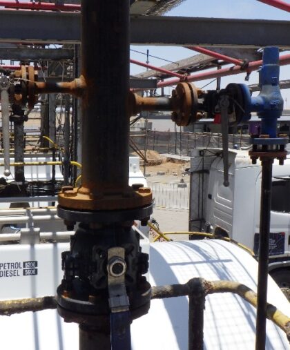 Impala Terminals Walvisbay Bay